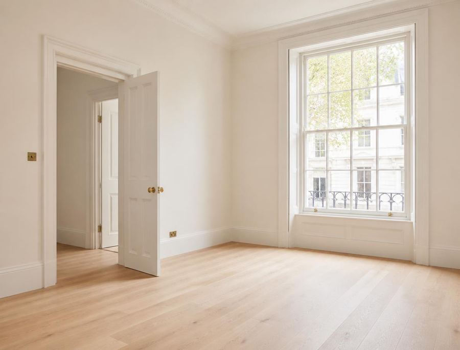 Move-In & Move-Out Cleaning in Nantwich by Ivory & Co. Cleaning Services